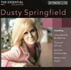 cd - Dusty Springfield - The Essential Collection, Zo goed als nieuw, Verzenden