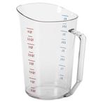 GGM Gastro | CAMBRO | CAMWEAR® - Polycarbonaat maatbeker met, Verzenden, Nieuw