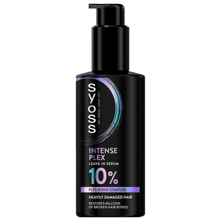 Syoss Intense Plex Leave-in Serum, Sieraden, Tassen en Uiterlijk, Uiterlijk | Haarverzorging, Haarverzorger of -hersteller, Nieuw