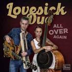 cd - Lovesick Duo - All Over Again, Cd's en Dvd's, Verzenden, Nieuw in verpakking
