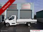Renault Master Openlaadbak Pick up T35 2.3 DCI 165 PK Dubbel, Gebruikt, Euro 6, Renault, Wit