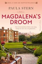 9789402711851 De Koffietrilogie 3 - Magdalenas droom, Boeken, Romans, Verzenden, Zo goed als nieuw, Paula Stern