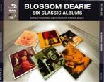 cd - Blossom Dearie - Six Classic Albums, Zo goed als nieuw, Verzenden