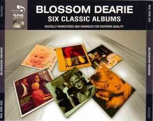 cd - Blossom Dearie - Six Classic Albums, Cd's en Dvd's, Cd's | Jazz en Blues, Zo goed als nieuw, Verzenden