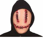 Halloween Masker Hechtingen, Hobby en Vrije tijd, Feestartikelen, Verzenden, Nieuw
