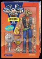 Biker Mice From Mars Action Figure Throttle (Toys), Verzenden, Zo goed als nieuw