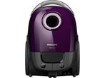 Philips XD3100/06 - Stofzuiger met Zak - 900 W - 99,99%, Verzenden, Zo goed als nieuw