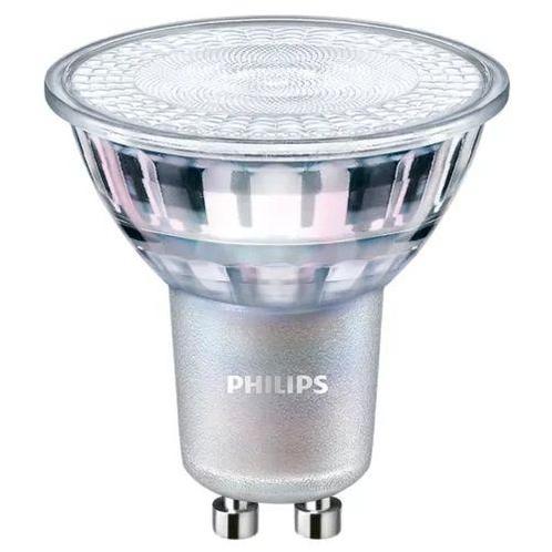 Philips Master Value GU10 led spot 4.9W (50W) DimTone 355lm, Doe-het-zelf en Verbouw, Elektra en Kabels, Nieuw, Ophalen of Verzenden