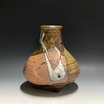 Vaas - Aardewerk - Japan - Shoshinji Ware /  (Zonder