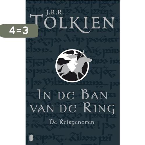 De reisgenoten / In de ban van de ring / 1 9789022531938, Boeken, Fantasy, Gelezen, Verzenden