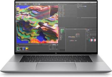 Nieuw: Hp ZBook Studio 16 G9 i7-12800H 32gb RTX A4500 16gb beschikbaar voor biedingen