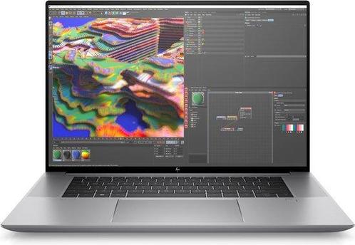 Nieuw: Hp ZBook Studio 16 G9 i7-12800H 32gb RTX A4500 16gb, Computers en Software, Windows Laptops, 4 Ghz of meer, SSD, 16 inch