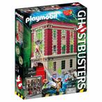 Playmobil Ghostbusters™ Brandweerkazerne - 9219 (NEW), Nieuw, Ophalen of Verzenden