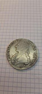 Frankrijk. Louis XVI (1774-1792). Ecu 1785, Pau (Zonder
