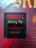 Fontaines D.C. - Skinty Fia - Limited edition red vinyl -, Cd's en Dvd's, Nieuw in verpakking