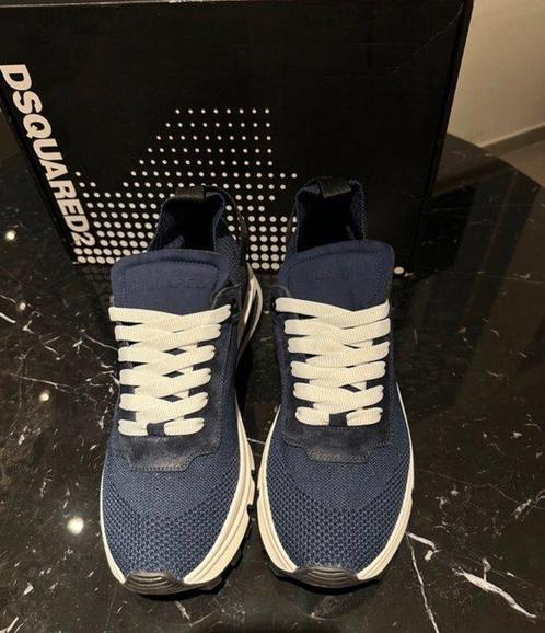 Dsquared2 - Veterschoenen - Maat: EU 40 - Nieuw in doos, Kleding | Heren, Schoenen