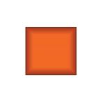Naarden Hocker B96 x D96 x H47cm - MAGAZIJN OPRUIMING - F..., Nieuw