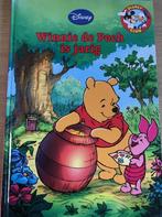 Winnie de Poeh is jarig (+ CD) / Disney Boekenclub Disney, Boeken, Verzenden, Gelezen, Disney