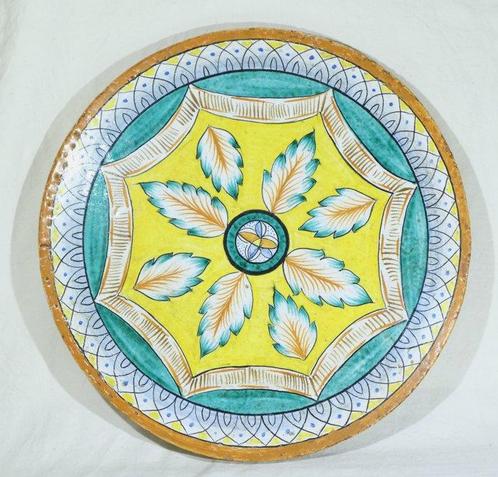 Tafel - Gouwe Fabriek Dolfi van Montelupo, Antiek en Kunst, Antiek | Glas en Kristal