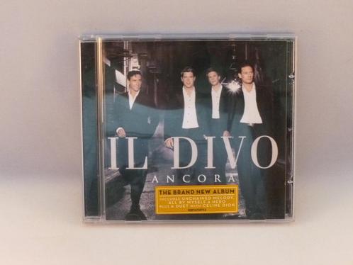 Il Divo - Ancora, Cd's en Dvd's, Cd's | Pop, Verzenden
