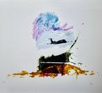 Mario Schifano (1934-1998) - Old love never dies (Paesaggio