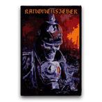Kanonenfieber patch - Fritz 4 Feuer, Verzamelen, Verzenden, Nieuw