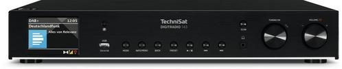 Technisat DigitRadio 143 v3  - DAB+ (optionele versterker ve, Audio, Tv en Foto, Radio's, Nieuw, Ophalen of Verzenden