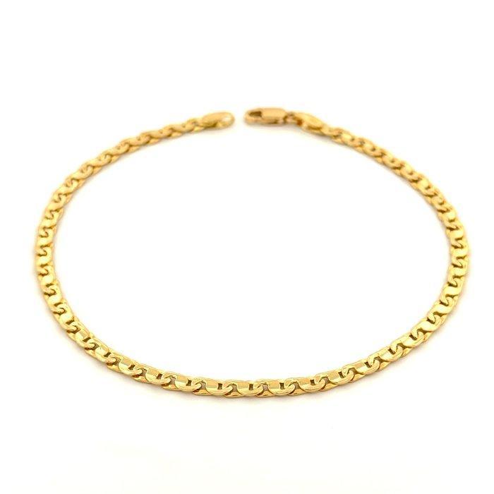 Zonder Minimumprijs - Handmade - Armband - Full-Link, Sieraden, Tassen en Uiterlijk, Armbanden