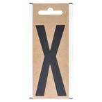 ProPlus Letter etiket/sticker X - 10 cm hoog - Voor boo..., Watersport en Boten, Ophalen of Verzenden, Nieuw