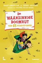 De waanzinnige boomhut 5 - De waanzinnige boomhut van 65 ver, Verzenden, Nieuw