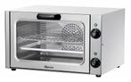 Bartscher Kleine heteluchtoven - (h)31,6x52,7x45 cm, Verzenden, Nieuw in verpakking