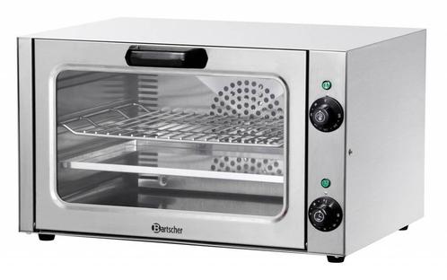 Bartscher Kleine heteluchtoven - (h)31,6x52,7x45 cm, Zakelijke goederen, Horeca | Keukenapparatuur, Verzenden