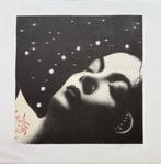 Omar Galliani (1954) - Nuovi Santi