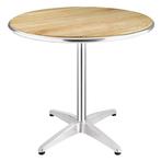 Bolero ronde tafel | Essenhout | 80(Ø) cm, Verzenden, Nieuw in verpakking