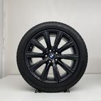 BMW 18 inch velgen + winterbanden 5-serie G30 G31 8 serie..., Auto-onderdelen, Banden en Velgen, 18 inch, Velg(en), Personenwagen