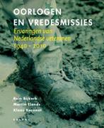 Oorlogen en vredesmissies 9789460032776 Rein Bijkerk, Verzenden, Zo goed als nieuw, Rein Bijkerk