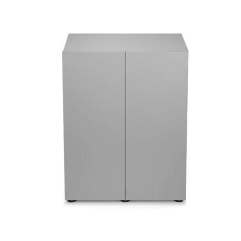 Osaka OptiSet 60cm Grijs aquarium meubel (Meubelen), Dieren en Toebehoren, Vissen | Aquaria en Toebehoren, Leeg aquarium, Nieuw