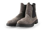 Tamaris Chelsea boots in maat 40 Grijs | 10% extra korting, Kleding | Dames, Schoenen, Tamaris, Verzenden, Overige typen, Zo goed als nieuw