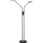 Honsel Leuchten Staande lamp Dent duurzame led, dimbaar, Huis en Inrichting, Lampen | Vloerlampen, Verzenden, Nieuw
