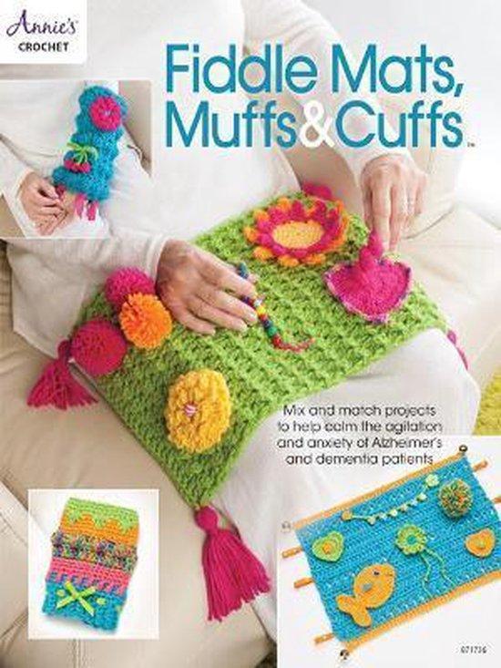 Fiddle Mats, Muffs & Cuffs 9781590128831 Annies Crochet, Boeken, Taal | Engels, Gelezen, Verzenden