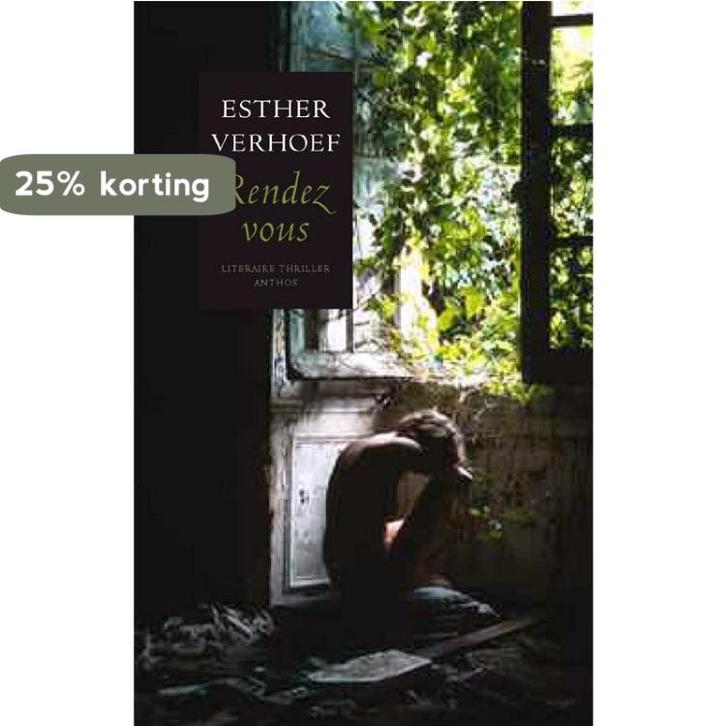 Rendez-vous 9789041410252 Esther Verhoef, Boeken, Thrillers, Gelezen, Verzenden