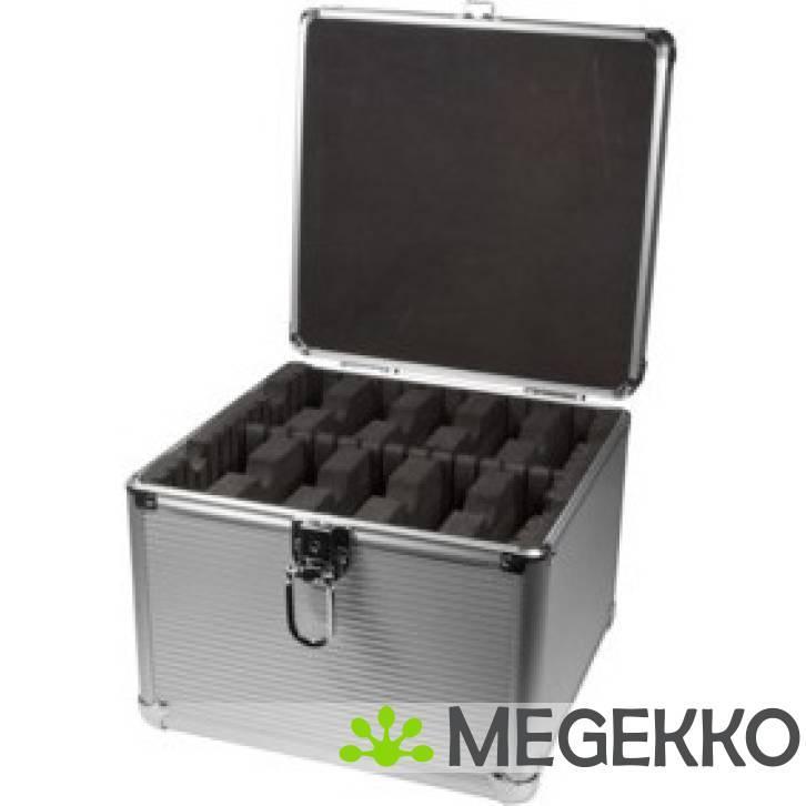 LogiLink UA0193 HDD/SSD flightcase 10 drives, Computers en Software, Harde schijven, Nieuw, Verzenden