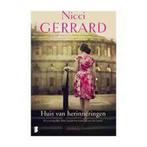 Huis van herinneringen 9789022579343 Nicci Gerard, Verzenden, Gelezen, Nicci Gerard