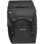 New Looxs Dubbele Fietstas Sports zwart MIK 32L, Verzenden, Nieuw