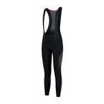 Dames thermo fietsbroek Glory Zwart, Fietsen en Brommers, Fietsaccessoires | Fietskleding, Nieuw, Dames, Verzenden