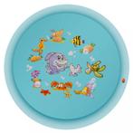 Kruzzel watermat fontein Ø165 cm – kleurrijke sproeimat v, Ophalen of Verzenden, Nieuw