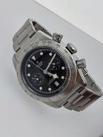 Tudor - Heritage Black Bay Chrono - 79350 - Heren -