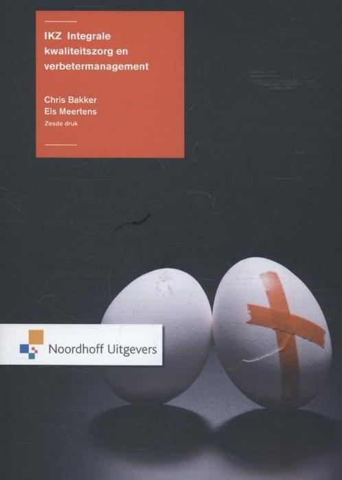IKZ, integrale kwaliteitszorg en, 9789001834227, Boeken, Studieboeken en Cursussen, Zo goed als nieuw, Verzenden