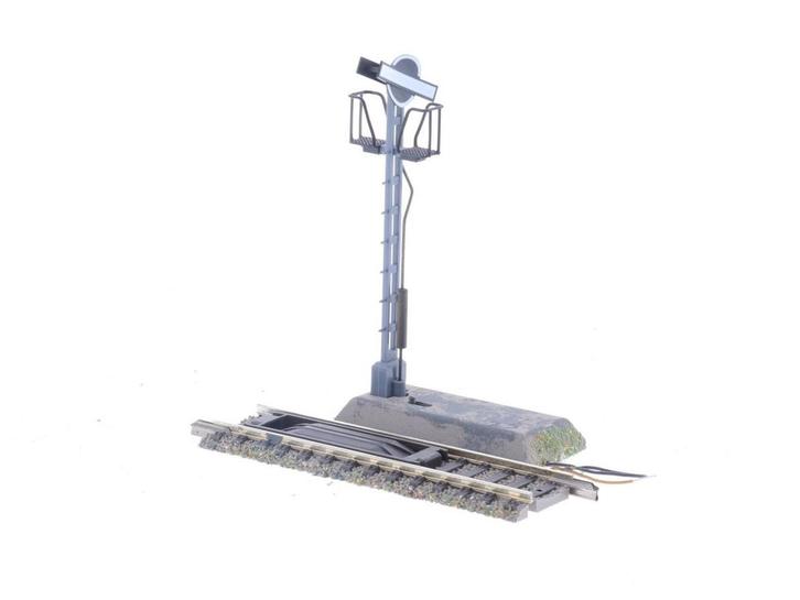 Schaal H0 Fleischmann 6112 ontkoppelrail #4996 (H0 (1:87)), Hobby en Vrije tijd, Modeltreinen | H0, Gelijkstroom, Analoog, Gebruikt