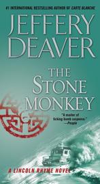 The Stone Monkey 9781451675733 Jeffrey Deaver, Gelezen, Jeffrey Deaver, Jeffery Deaver, Verzenden